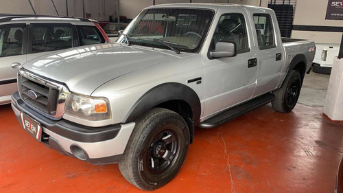 FORD RANGER 2007 3.0 XLS CAB. DUPLA 4X4 4P