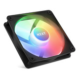 Fan Gamer Nzxt Série F140rgb Core Preto 140mm Pwm Rgb