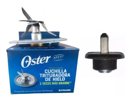 Cuchilla Oster Xpert Series Blstac3091 Con Cople