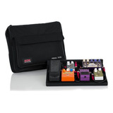 Pedal Board Con Funda De Transporte Gator Gpt-black Color Negro