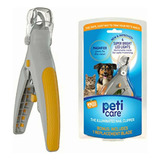 Peticare The Illuminated Pet Nail Clipper- Great For Cats &