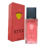 Perfume Contratip F. Red Masculino Importado
