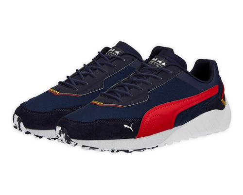 Zapatillas Originales Puma Red Bull Racing Speedfusion