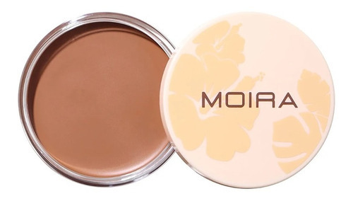 Bronceador Moira Cosmetics Stay Golden Cream Bronzer Color 03 Medium Tan
