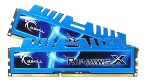 G.skill Ripjawsx Series (intel Xmp) Ddr3 Ram 16gb (2x8gb) 16