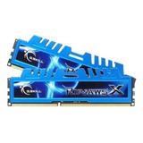 G.skill Ripjawsx Series (intel Xmp) Ddr3 Ram 16gb (2x8gb) 16