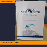 Código Procesal Penal Provincia  Pocket