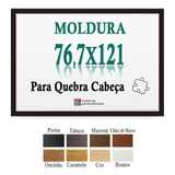 Moldura Quebra Cabeça Grow Puzzle 3000 Pcs 76,7 X 121 C/petg