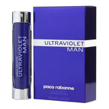 Paco Rabanne Ultraviolet Man Edt 100 ml Para  Hombre  