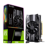 Tarjeta De Video Nvidia Evga Sc Gaming Geforce Rtx 2060 6gb