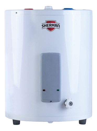 Termotanque Eléctrico Sherman Tecc055 Blanco 55l 220v