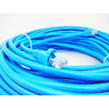 Cabo Rede Cat6 Furukawa Soho Plus 70m + 4 Conect. Rj45 Cat6