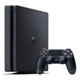 Sony Playstation 4 Slim 500gb Standard Color Negro Azabache