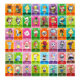 48 Tarjetas Nfc Tarjeta Amiibo De Animal Forest Quinta