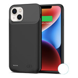 Estuche Bateria Portatil Power Case Para iPhone 14 Plus 6.7