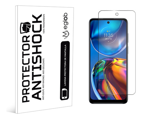 Protector Pantalla Antishock Para Motorola Morto E32s