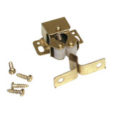 25 Broche Perico Con Tornillos Laton Brillant Handyhome 3082