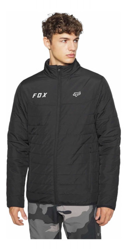 Campera Fox Racing Howell Puffy