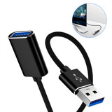 Extensor Usb 3.0 Cabo Prolongador Alongador 1m Envio 24hrs