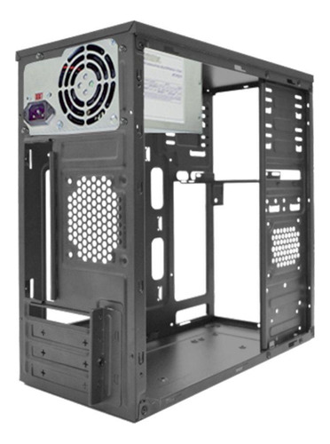 Gabinete K-mex Com Fonte Px300 200w - Gm-01ma