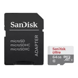 Tarjeta De Memoria Micro Sd 64gb Maxell Clase 10