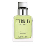 Calvin Klein Eternity For Men - Fragrância Clássica E Sofisticada - 100ml.