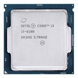 Intel Core I3 6100t