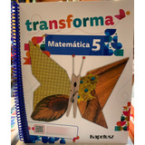 Matematica 5 Transforma - Kapeluz