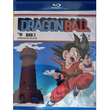 Dragon Ball Box 2 Blu Ray Latino