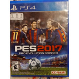 Juegos Pes 2017 Para Ps 4