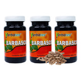 Pack 3 Té De Hierba Barbasco Envase Con 65 Piezas C/u