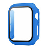 Carcasa Protectora Compatible Apple Watch 40 Mm Azul 