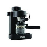 Imusa Usa Gau-18202 Máquina Para 4 Tazas De Café Expreso / C