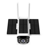 Cámara Web Wifi 1080p Detecta 4g Con Computadora Plegable