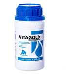 Vitagold Potenciado Suplemento Vitamínico Animal 250ml