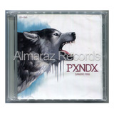 Pxndx Sangre Fria Cd+dvd