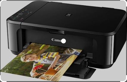 Impressora Multifuncional Canon Pixma Mg3610 Wi-fi