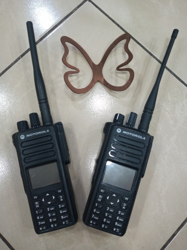 Radios Motorola Digital Dgp 5550 Uhf 1000canales Exelentes 