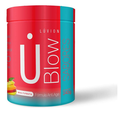 Luvion Blow Multifruta X 240 Gr