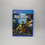 Jogo Dead Rising 2 Playstation 4 Ps4 Original