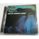 Pink Floyd - One Of Germany Night 2cd Original Highland Yes