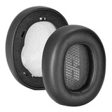 Almohadilla De Espuma Para Audífonos Jbl E65 E65btnc / Duet