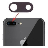 Vidro Lente Da Câmera Compatível iPhone 7plus/8plus