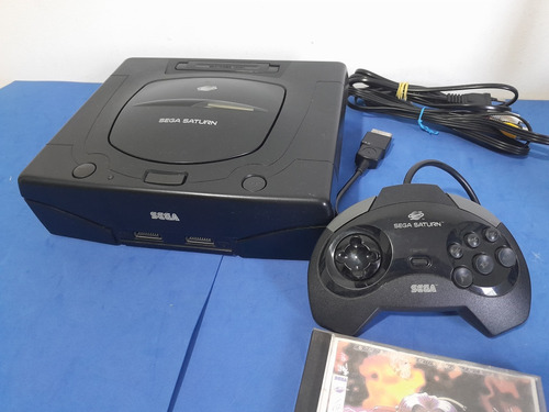 Console Sega Saturn Americano