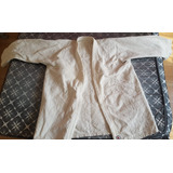 Kimono Rafamaru Bjj/judo N7 Adulto Como Nuevo