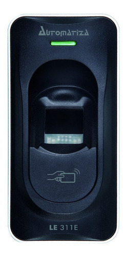 Leitor Biometrico Com Rfid Le 311 E - Intelbras