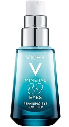 Vichy Mineral 89 Reparador Fortificante Para Ojos 15ml