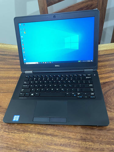 Dell Latitude E7270 Intel Core I7 6ta 256 Ssd 16 Ram 