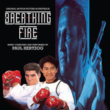 Cd: Breathing Fire: Partitura Original De La Película