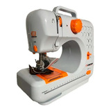 Maquina De Coser Recta Pedal Reversa Lusqtoff Mcs12l-8  